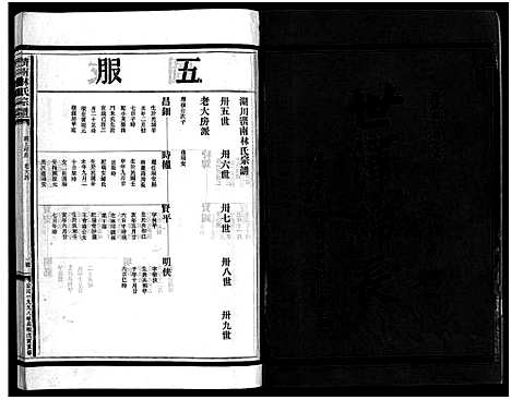 [林]湖边林氏宗谱_不分卷 (浙江) 湖边林氏家谱_十七.pdf