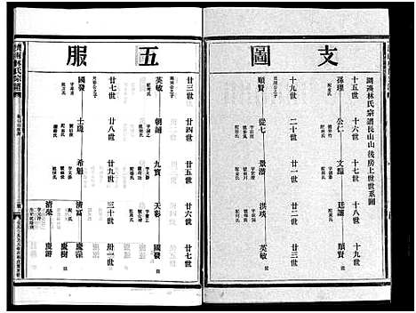 [林]湖边林氏宗谱_不分卷 (浙江) 湖边林氏家谱_二十二.pdf