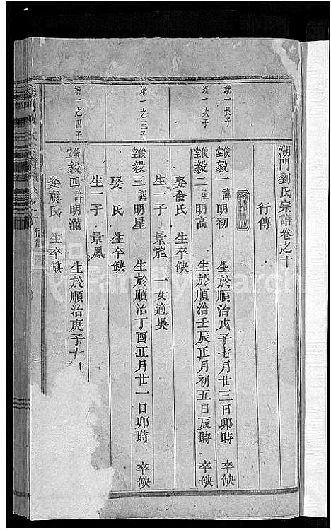 [刘]湖门刘氏宗谱_20卷 (浙江) 湖门刘氏家谱_十二.pdf