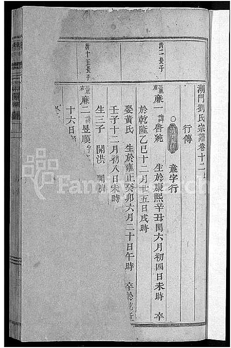 [刘]湖门刘氏宗谱_20卷 (浙江) 湖门刘氏家谱_十六.pdf