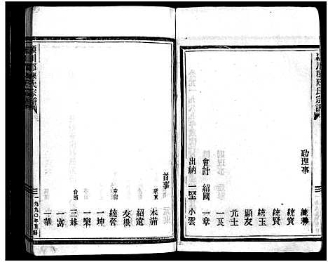 [陈]湖雾陈氏宗谱_3册 (浙江) 湖雾陈氏家谱_一.pdf