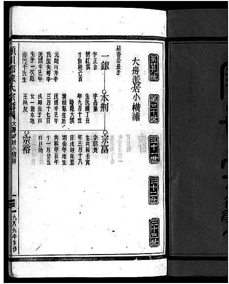 [陈]湖雾陈氏宗谱_3册 (浙江) 湖雾陈氏家谱_三.pdf