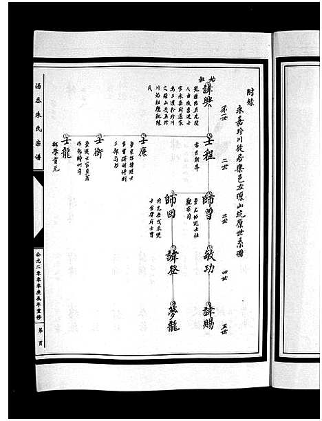 [朱]汤岙朱氏宗谱_按房分卷 (浙江) 汤岙朱氏家谱_八.pdf