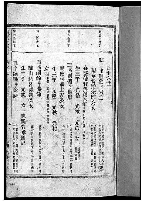 [汤]汤氏宗谱_3卷 (浙江) 汤氏家谱_五.pdf