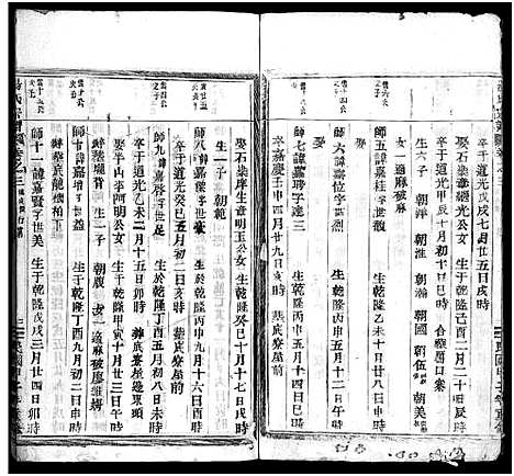 [汤]汤氏宗谱_3卷 (浙江) 汤氏家谱_四.pdf