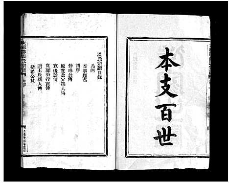 [温]温氏宗谱_不分卷 (浙江) 温氏家谱_一.pdf