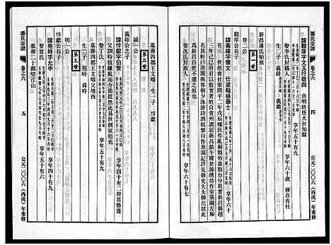 [潘]潘氏宗谱_18卷 (浙江) 潘氏家谱_六.pdf