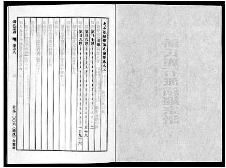 [潘]潘氏宗谱_18卷 (浙江) 潘氏家谱_八.pdf