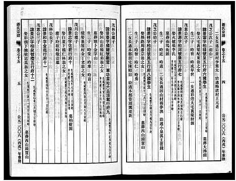 [潘]潘氏宗谱_18卷 (浙江) 潘氏家谱_十五.pdf