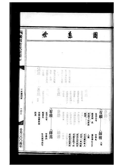 [方]淀川方氏宗谱_卷数不详 (浙江) 淀川方氏家谱_三.pdf