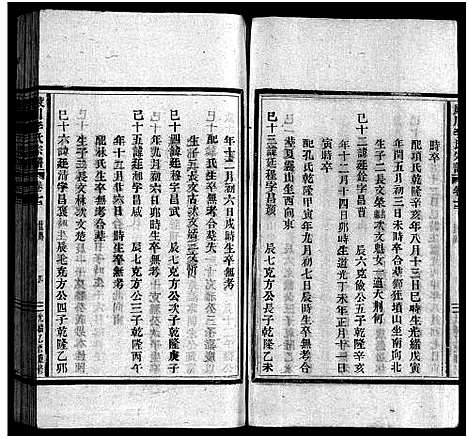 [李]淀川李氏宗谱_17卷首1卷 (浙江) 淀川李氏家谱_十二.pdf