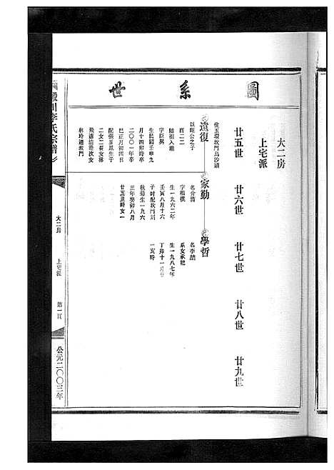 [李]淀川李氏宗谱_5卷首1卷 (浙江) 淀川李氏家谱_五.pdf