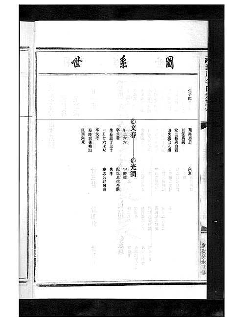 [李]淀川李氏宗谱_5卷首1卷 (浙江) 淀川李氏家谱_六.pdf