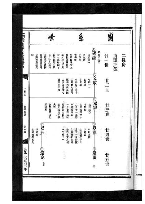 [李]淀川李氏宗谱_5卷首1卷 (浙江) 淀川李氏家谱_八.pdf