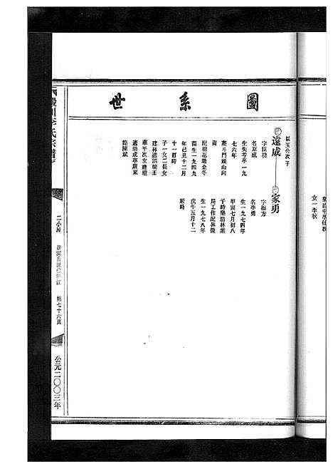 [李]淀川李氏宗谱_5卷首1卷 (浙江) 淀川李氏家谱_十.pdf