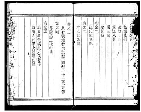 [江]济阳江氏宗谱_5卷 (浙江) 济阳江氏家谱_一.pdf