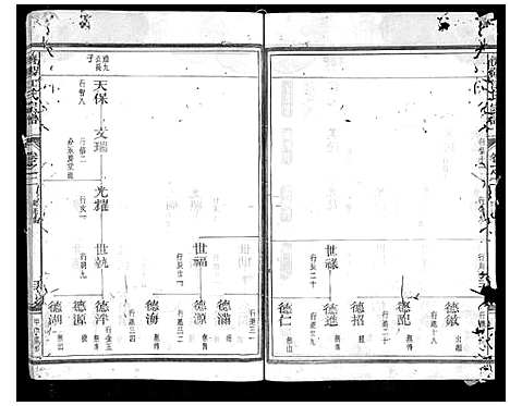 [江]济阳江氏宗谱_5卷 (浙江) 济阳江氏家谱_三.pdf