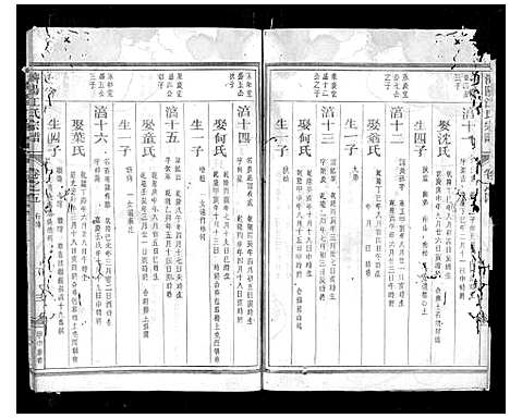 [江]济阳江氏宗谱_5卷 (浙江) 济阳江氏家谱_六.pdf