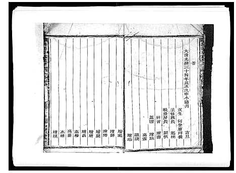 [蔡]济阳蔡氏宗谱_不分卷 (浙江) 济阳蔡氏家谱_一.pdf