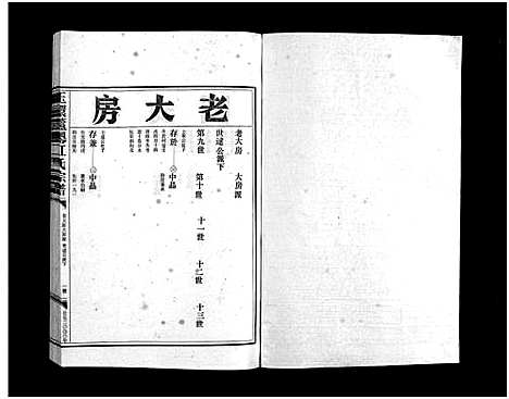 [江]玉环芦岙江氏宗谱_6卷 (浙江) 玉环芦岙江氏家谱_二.pdf