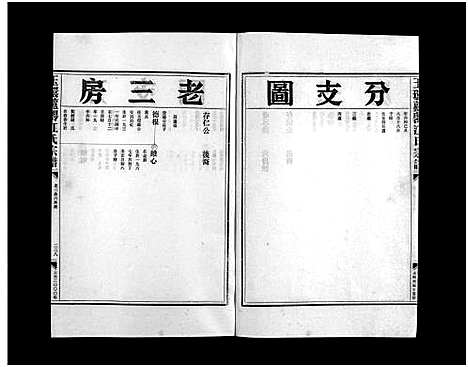 [江]玉环芦岙江氏宗谱_6卷 (浙江) 玉环芦岙江氏家谱_六.pdf