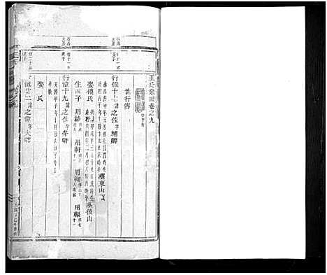 [王]王氏宗谱_24卷 (浙江) 王氏家谱_九.pdf