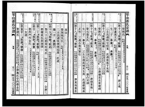 [潘]琴山潘氏宗谱_2卷 (浙江) 琴山潘氏家谱_二.pdf