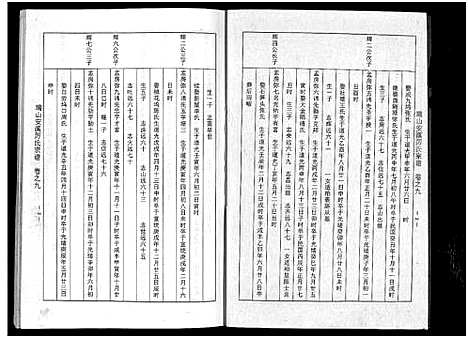 [厉]瑞山安溪厉氏宗谱_11卷 (浙江) 瑞山安溪厉氏家谱_九.pdf