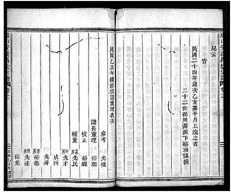 [厉]瑞山安溪厉氏宗谱_16卷_末1卷 (浙江) 瑞山安溪厉氏家谱_一.pdf