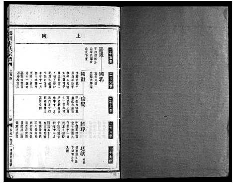 [朱]瑶川朱氏宗谱_不分卷 (浙江) 瑶川朱氏家谱_十三.pdf