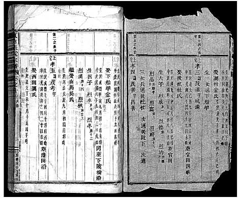 [张]璜溪张氏宗谱_16卷 (浙江) 璜溪张氏家谱_九.pdf