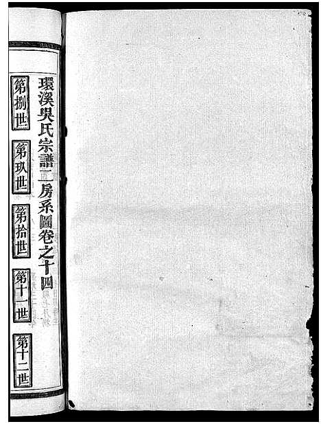 [吴]环溪吴氏十四修宗谱_22卷 (浙江) 环溪吴氏十四修家谱_十四.pdf