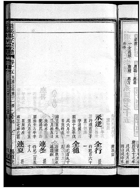 [吴]环溪吴氏十四修宗谱_22卷 (浙江) 环溪吴氏十四修家谱_十五.pdf