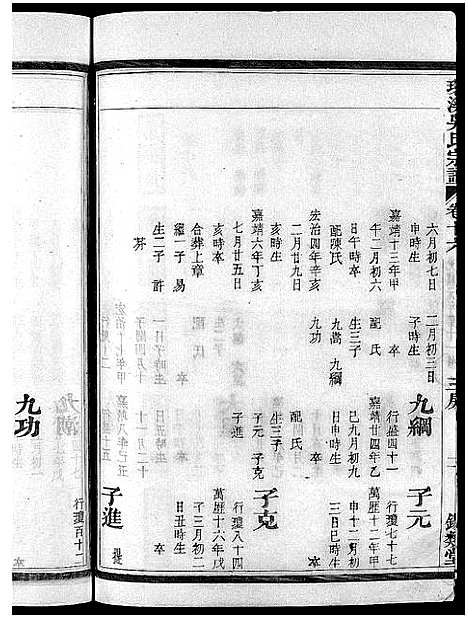 [吴]环溪吴氏十四修宗谱_22卷 (浙江) 环溪吴氏十四修家谱_十六.pdf