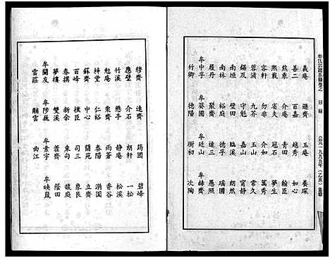 [牟]畬川牟氏宗谱_诗文4卷_系图38卷 (浙江) 畬川牟氏家谱_三.pdf