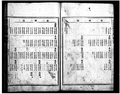 [陈]白泉陈氏宗谱_7卷首2卷 (浙江) 白泉陈氏家谱_六.pdf