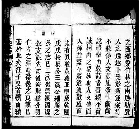 [汪]皖桐乡汪氏宗谱_卷数杂异 (浙江) 皖桐乡汪氏家谱.pdf