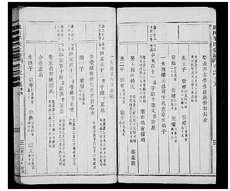 [羊]皿川羊氏宗谱_残卷 (浙江) 皿川羊氏家谱.pdf