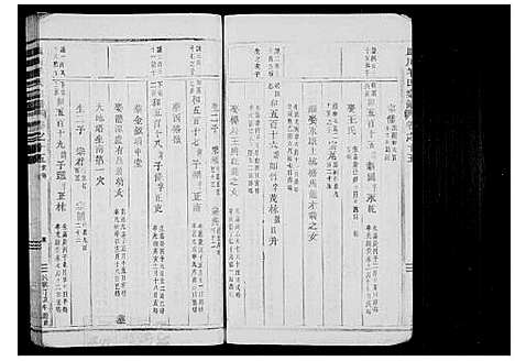 [羊]皿川羊氏宗谱_残卷 (浙江) 皿川羊氏家谱.pdf