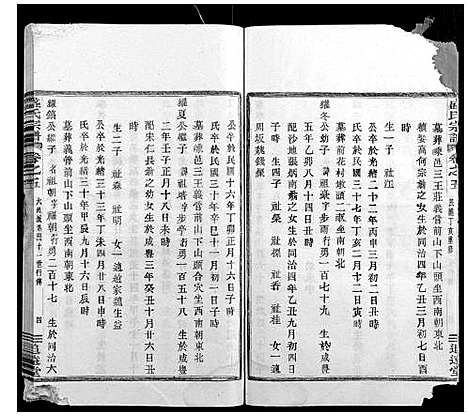 [盛]盛氏宗谱 (浙江) 盛氏家谱_五.pdf