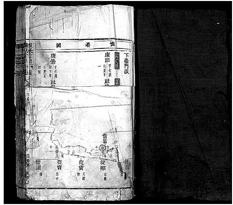 [卢]卢氏宗谱_不分卷 (浙江) 卢氏家谱_二.pdf