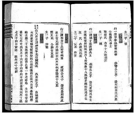 [卢]卢氏宗谱_不分卷 (浙江) 卢氏家谱_四.pdf