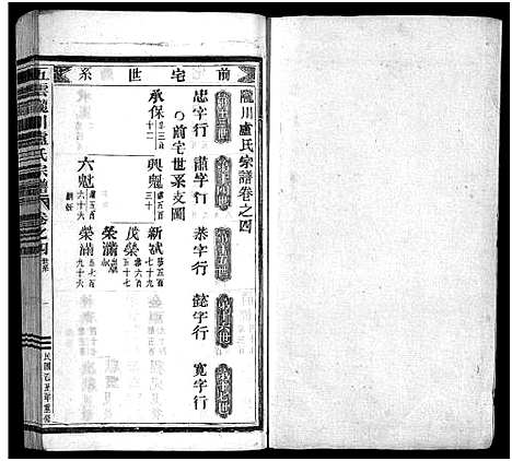 [卢]卢氏家乘_27卷 (浙江) 卢氏家乘 _三.pdf