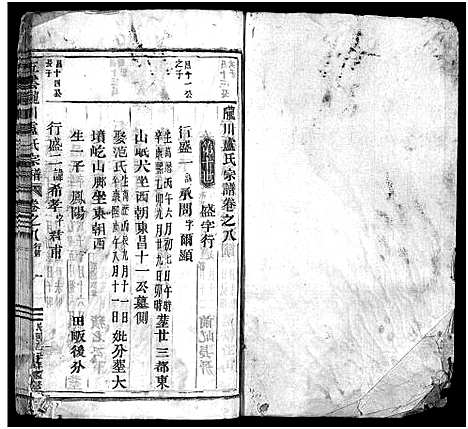 [卢]卢氏家乘_27卷 (浙江) 卢氏家乘 _七.pdf