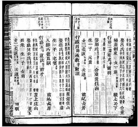 [卢]卢氏家乘_27卷 (浙江) 卢氏家乘 _七.pdf