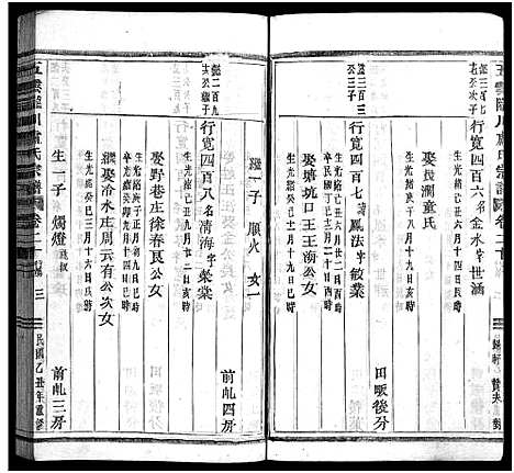 [卢]卢氏家乘_27卷 (浙江) 卢氏家乘 _十九.pdf