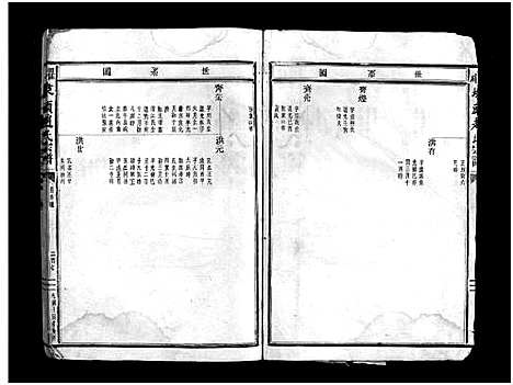 [赵]瞿川埭头赵氏宗谱_不分卷 (浙江) 瞿川埭头赵氏家谱_二.pdf