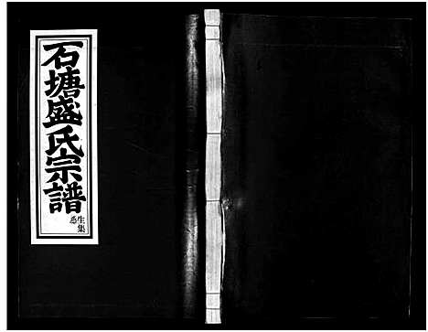 [盛]石塘盛氏宗谱_不分卷 (浙江) 石塘盛氏家谱_三.pdf