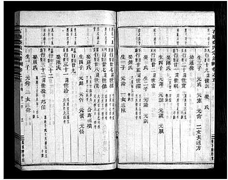 [盛]石塘盛氏宗谱_卷数不详 (浙江) 石塘盛氏家谱_四.pdf