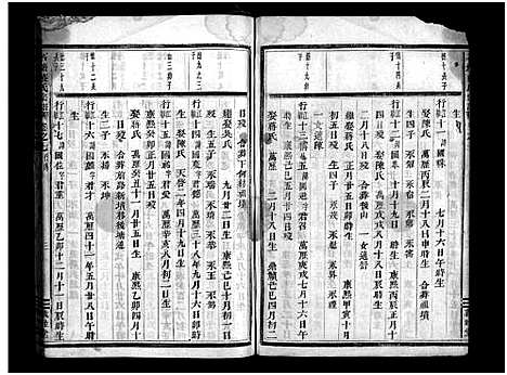 [盛]石塘盛氏宗谱_卷数不详 (浙江) 石塘盛氏家谱_五.pdf